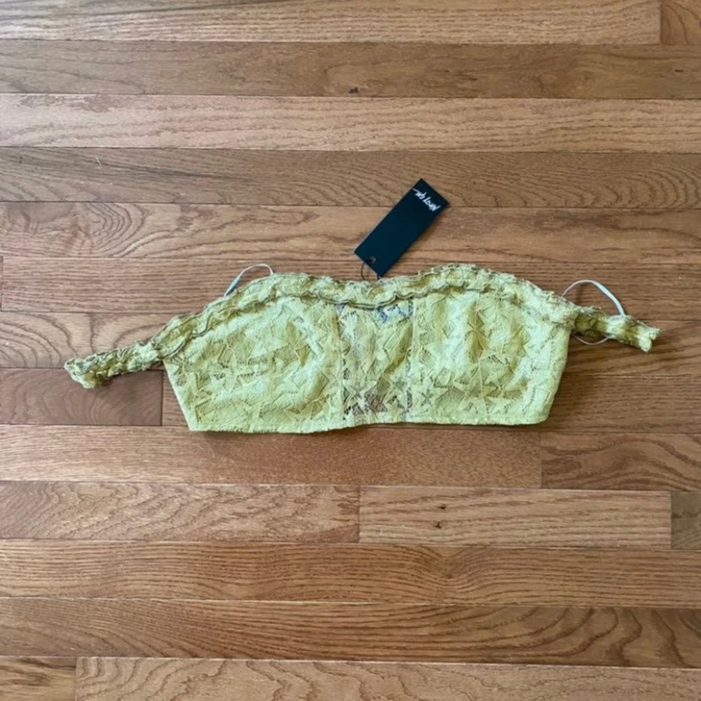 NWT Lace Bralette